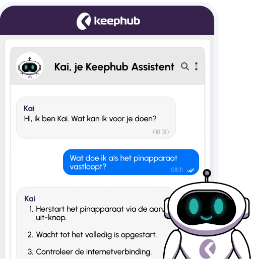 Kai, your smart AI assistant
