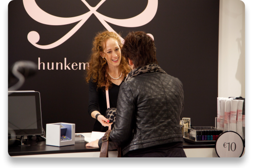 Hunkemoller MTE 1