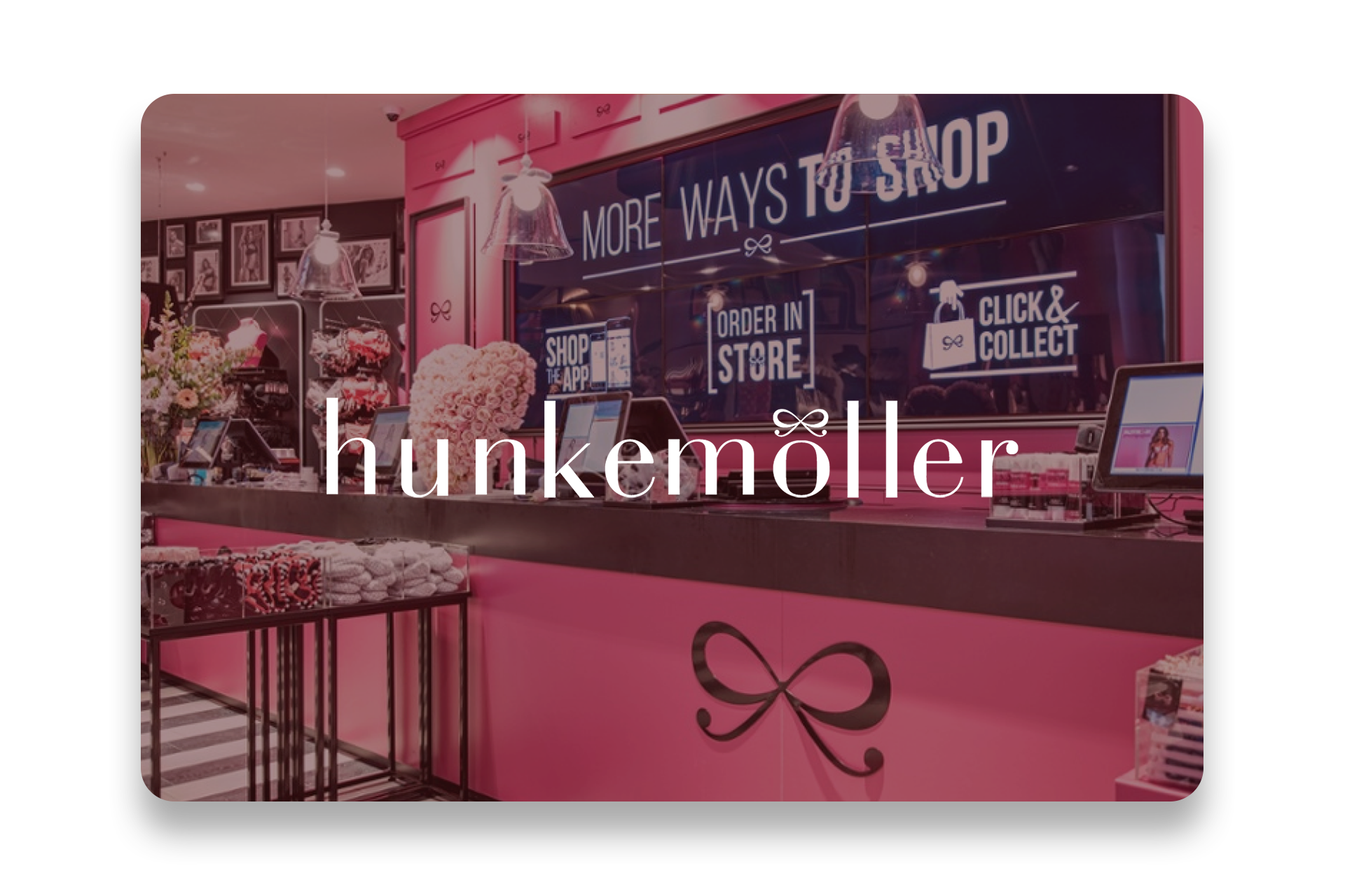 Hunkemoller landing image-2