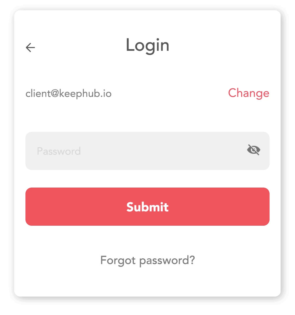 Password